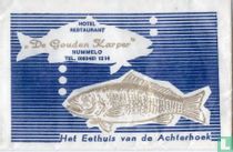 Hotel Restaurant "De Gouden Karper"