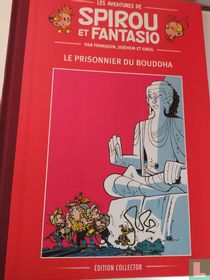 Le prisonnier de Bouddha