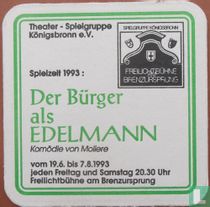 Der Bürger als Edelmann