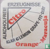 Alkoholfrerie Erzeugnisse