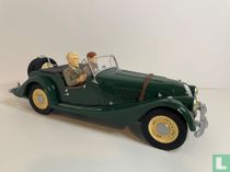 Morgan Plus Four 