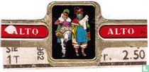 Sie 1T 5962 - Prix-Prijs Fr. 2.50