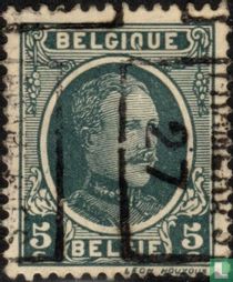 Le roi Albert I