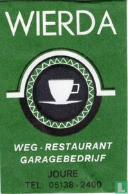 Wierda Weg Restaurant Garagebedrijf