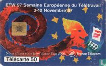 ETW 97 Semaine Européenne du Télétravail