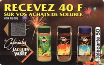 Jacques Vabres - Les Cafériales