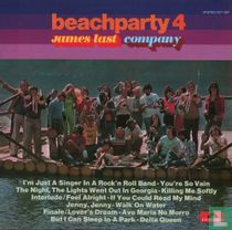Beachparty 4
