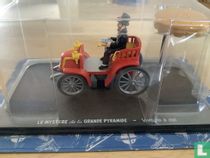 Voiture à dai - Blake en Mortimer - Het mysterie van de grote pyramide  for sale
