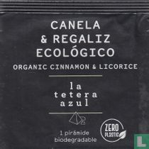 Canela & Regaliz Ecológico