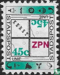 Timbre de Noël (ZPN)