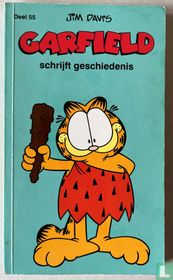 Garfield schrijft geschiedenis kopen