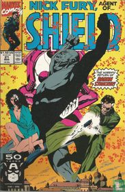 Nick Fury, Agent of S.H.I.E.L.D. 21 kopen