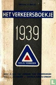 Het Verkeersboekje 1939