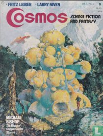 Cosmos Science Fiction and Fantasy 1 /01