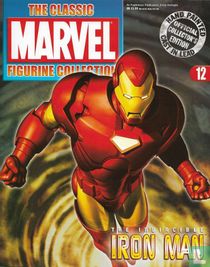 The Classic Marvel Figurine Collection 12
