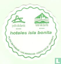 Hoteles isla bonita