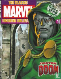 The Classic Marvel Figurine Collection 10