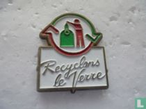 Recijclons  le Verre