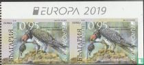 Europa - Oiseaux nationaux