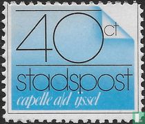 Number stamp