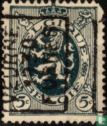 Lion héraldique