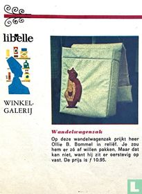 Wandelwagenzak