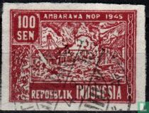 Revolutieserie 1ste jaar vrijheidsproclamatie