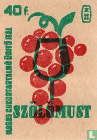 Szölömust