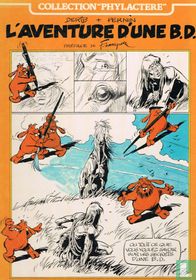 L'aventure d'une B.D.