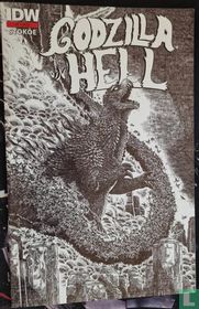 Godzilla in Hell