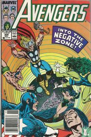 Avengers 309
