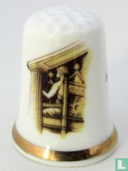 Statue of the God Zeus