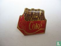 Coke [kratje van 6]