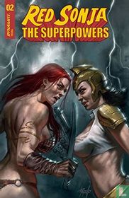 The Superpowers 2