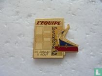 L 'EQUIPE Barcelona '92