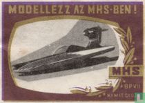 Modellezz az MHS-ben!