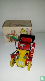 Blikken automobiel 