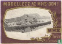 Modellezz az MHS-ben!