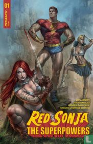 The Superpowers 1