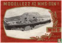 Modellezz az MHS-ben!