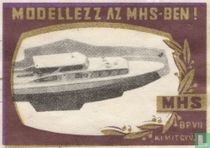 Modellezz az MHS-ben!