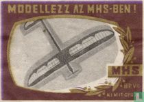 Modellezz az MHS-ben!