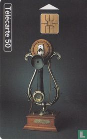 Collection Historique phone cards catalogue
