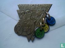 ANWB Landelijke Fietsdag  +'89 +'90 +'91