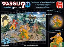 14 - The Hound of the Wasgijville!