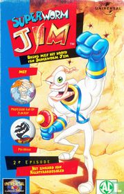 Superworm Jim Volume 1