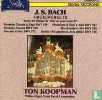 J.S. Bach Orgelwerke - Müller-orgel Grote Kerk, Leeuwarden