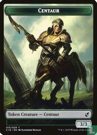 Centaur / Egg