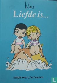 Liefde is... altijd met z'n tweeën