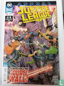 Justice League Annual